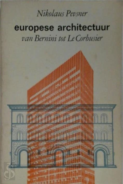 europese architectuur van bernini tot le corbusier Kindle Editon